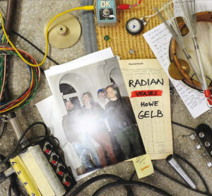 Radian - Radian Verses Howe Gelb