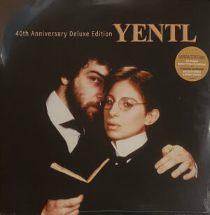 Barbra Streisand - Yentl - 40th Anniversary Deluxe Edition [2LP]
