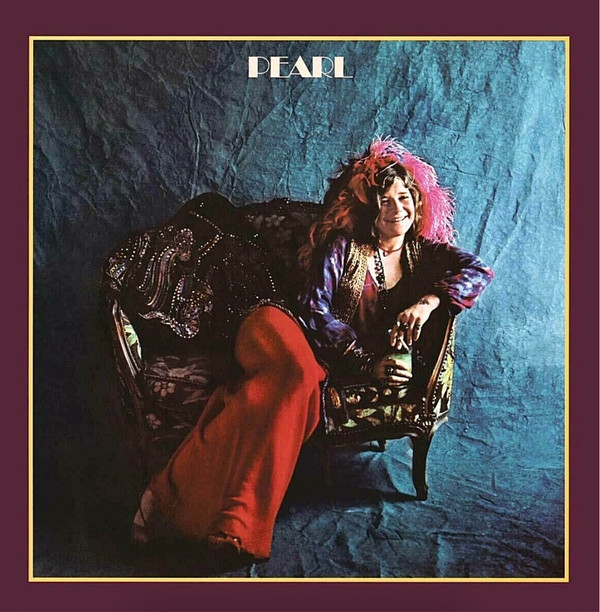 Janis Joplin - Pearl Janis Joplin - Pearl
