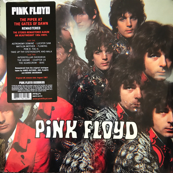 Pink Floyd - The Piper At The Gates Of Dawn Pink Floyd - The Piper At The Gates Of Dawn