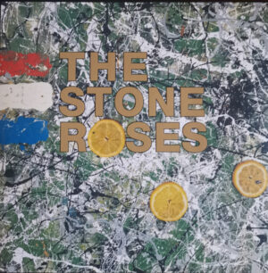 The Stone Roses - The Stone Roses [Clear Vinyl]