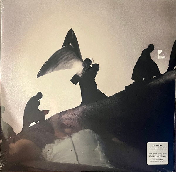 James Blake - Playing Robots Into Heaven James Blake - Playing Robots Into Heaven