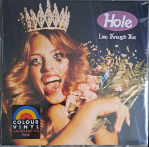 Hole - Live Through This [Reissue, Pink]