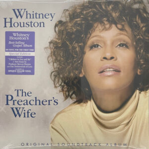 [2LP] Whitney Houston - The Preacher's Wife (Original Soundtrack Album)