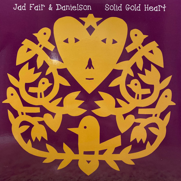 Jad Fair & Danielson – Solid Gold Heart Jad Fair & Danielson – Solid Gold Heart