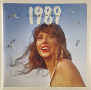 [2LP] (Taylor Swift - 1989 (Taylor's Version