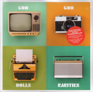 Goo Goo Dolls - Rarities [2LP]
