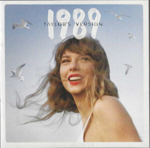 [CD]Taylor Swift - 1989 (Taylor's Version)