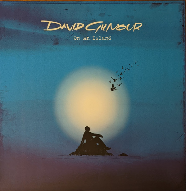 David Gilmour - On An Island David Gilmour - On An Island