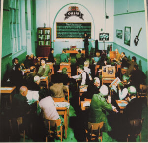 Oasis - The Masterplan [2LP]