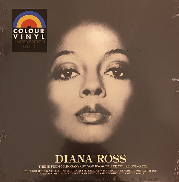 Diana Ross - Diana Ross Diana Ross - Diana Ross