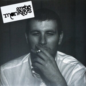 Arctic Monkeys - Whatever People Say I Am, That's What I'm Not [CD]