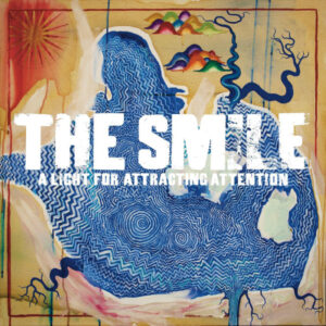 The Smile - A Light For Attracting Attention [2LP | Yellow Vinyl]