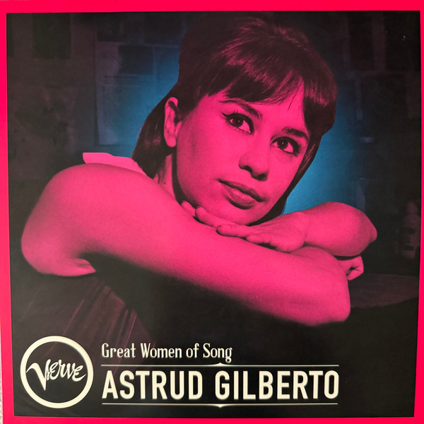 Astrud Gilberto - Great Women Of Song Astrud Gilberto - Great Women Of Song