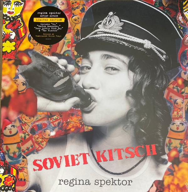 Regina Spektor - Soviet Kitsch Regina Spektor - Soviet Kitsch