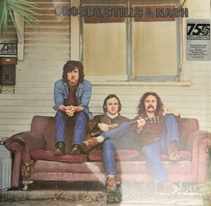 Crosby, Stills & Nash - Crosby, Stills & Nash [Crystal Clear]