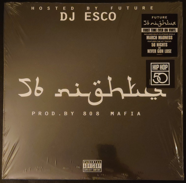 FUTURE - 56 Nights FUTURE - 56 Nights