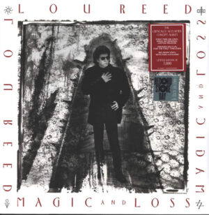 Lou Reed - Magic And Loss [2LP]
