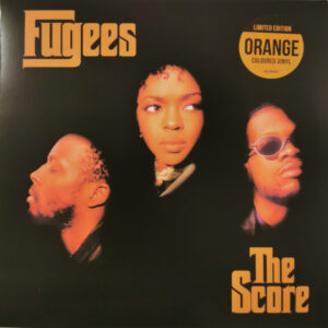 Fugees - The Score [Double Colored Vinyl]