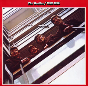 The Beatles - 1962-1966 [3LP]