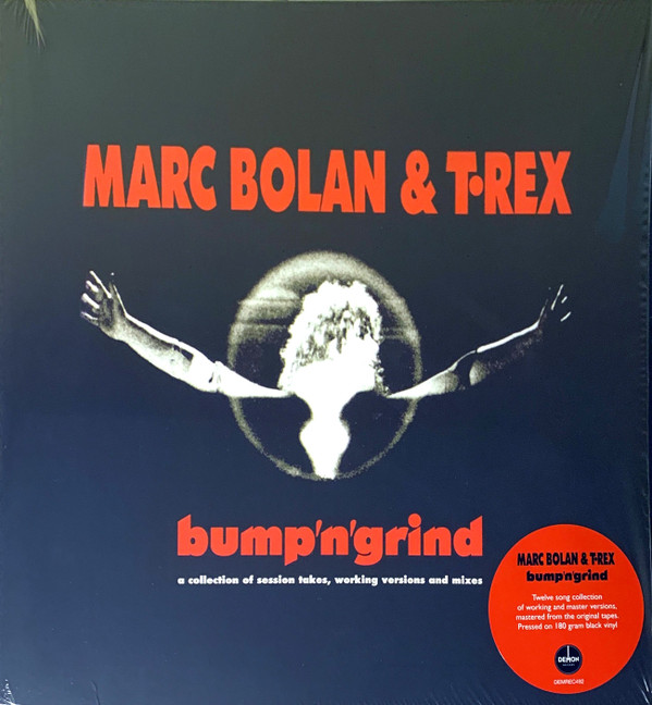 Marc Bolan - Bump 'n' Grind Marc Bolan - Bump 'n' Grind