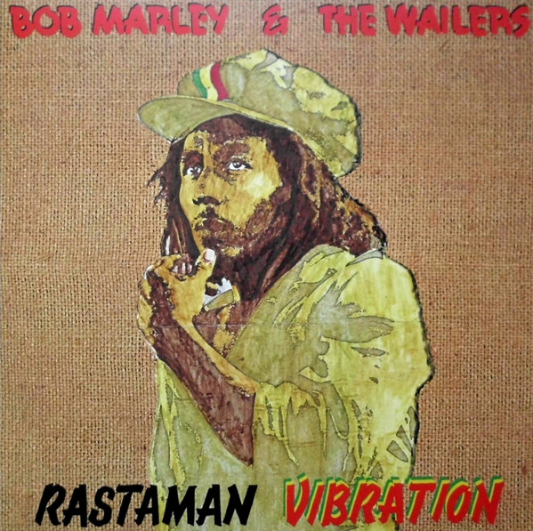 Bob Marley & The Wailers - Rastaman Vibration Bob Marley & The Wailers - Rastaman Vibration