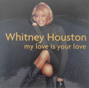Whitney Houston - My Love Is Your Love [2LP]