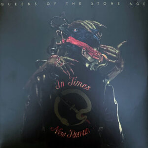 Queens Of The Stone Age - In Times New Roman...[2LP]