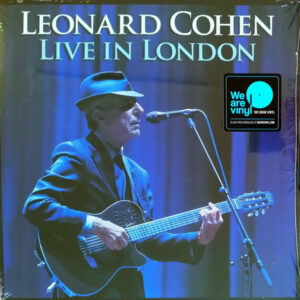 Leonard Cohen - Live In London [3LP]