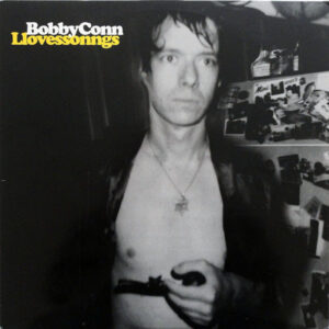 Bobby Conn - Llovessonngs