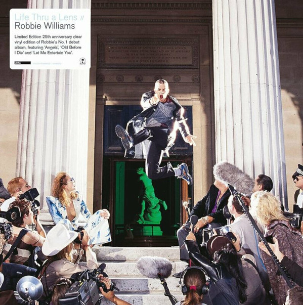 Robbie Williams - Life Thru A Lens Robbie Williams - Life Thru A Lens