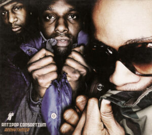 Antipop Consortium - Arrhythmia