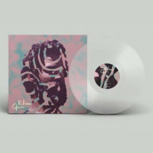Kutiman - Open [Clear Vinyl]