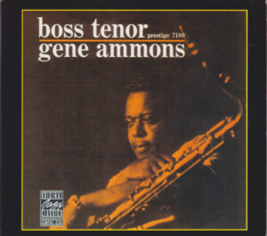 Gene Ammons - Boss Tenor