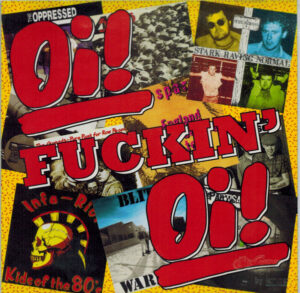 Various - Oi! Fuckin’ Oi! (Oi! Compilation)