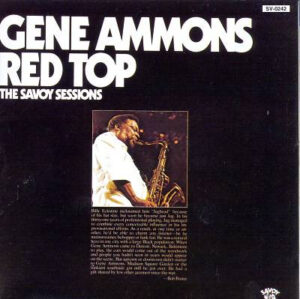 Gene Ammons - Red Top