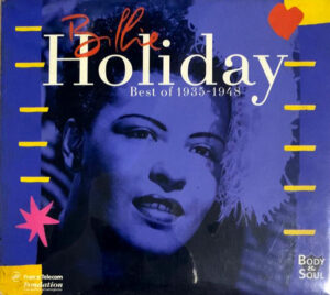 Billie Holiday - Best Of 1935-1948