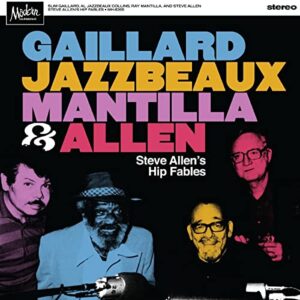 Al Jazzbeaux Collins & Slim Gaillard – Steve Allen's Hip Fables