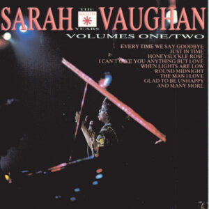 Sarah Vaughan – The Roulette Years