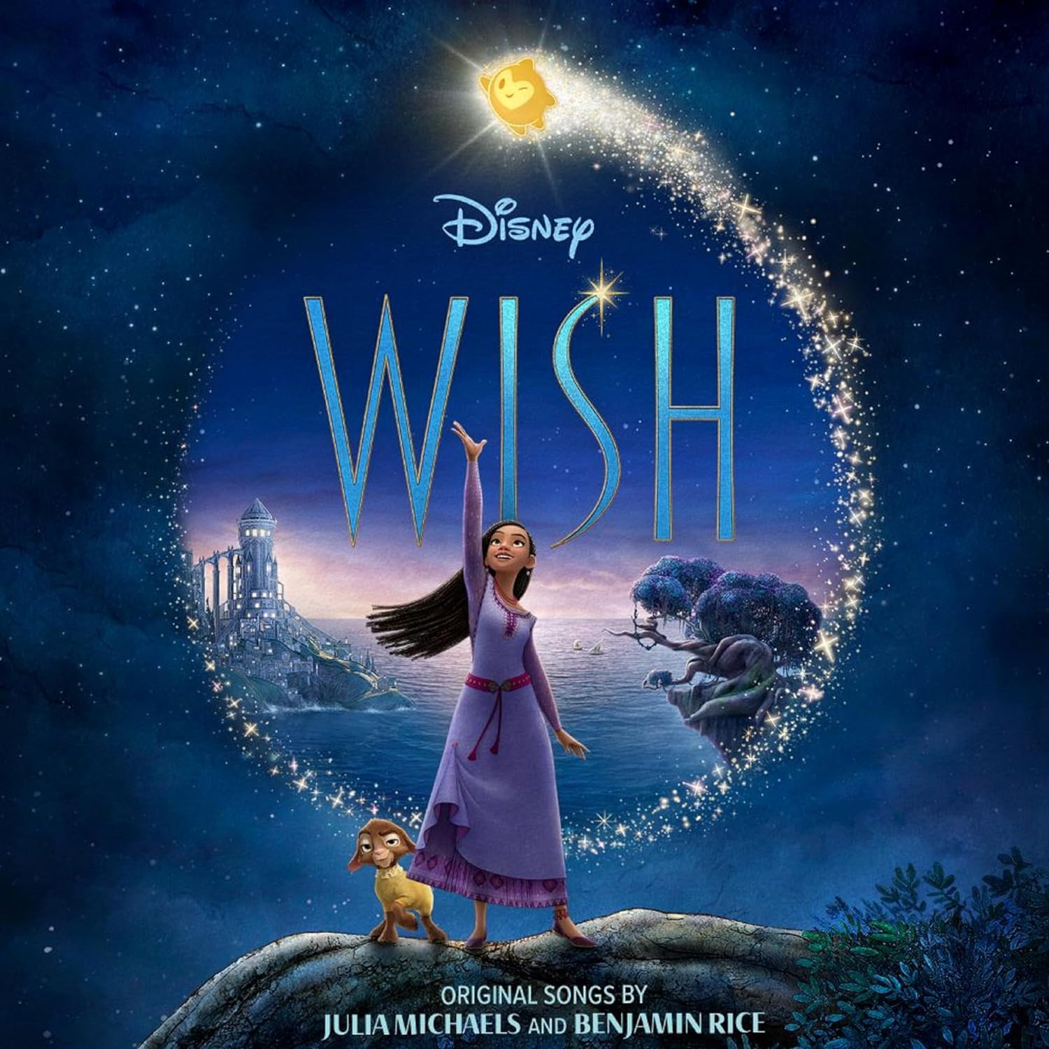 Ariana Debose - Wish (Original Motion Picture Soundtrack) Ariana Debose - Wish (Original Motion Picture Soundtrack)