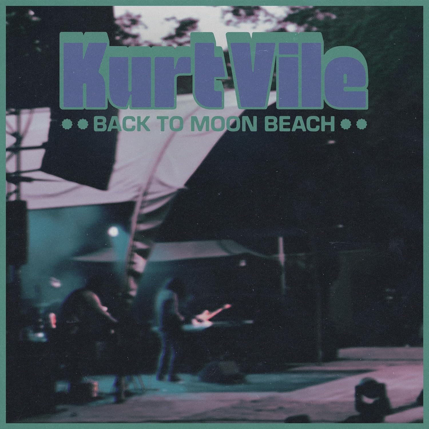Kurt Vile - Back To Moon Beach Kurt Vile - Back To Moon Beach