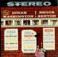 Dinah Washington And Brook Benton – The Two Of Us