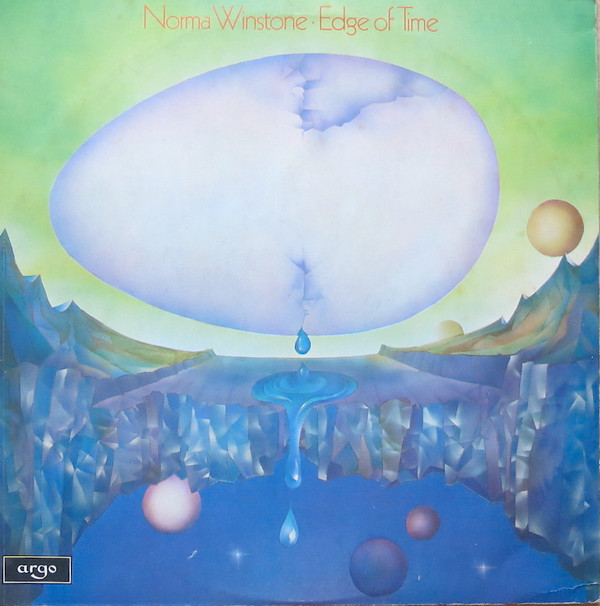 Norma Winstone - Edge Of Time Norma Winstone - Edge Of Time