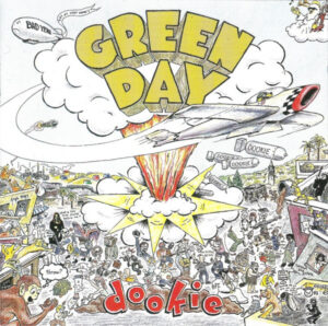 Green Day - Dookie [CD]
