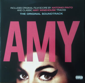 Amy Winehouse - Amy (The Original Soundtrack) [2LP]