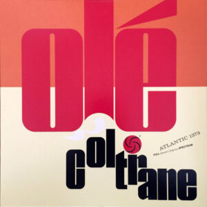John Coltrane - Olé Coltrane (Double Vinyl 45 RPM)