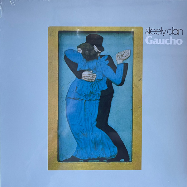 Steely Dan - Gaucho Steely Dan - Gaucho