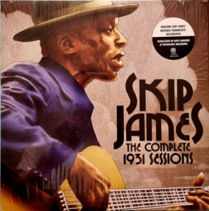 Skip James - The Complete 1931 Sessions