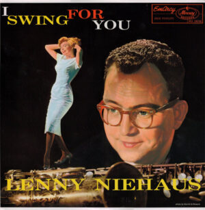 Lennie Niehaus - I Swing For You