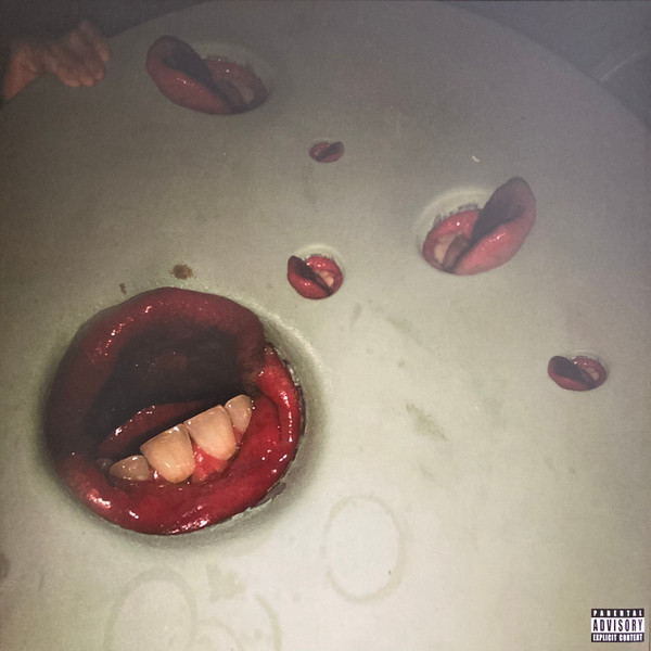 Death Grips - Year Of The Snitch Death Grips - Year Of The Snitch
